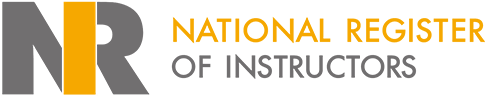 National Register of LGV Instructors